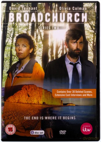 Broadchurch Season 2 [3xDVD]
