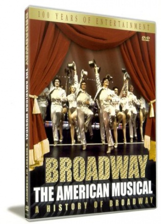 Broadway The American Musical [DVD]