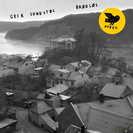 Geir Sundstol: Brodlos [CD]