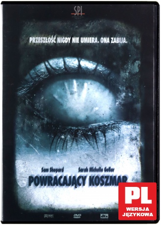 Powracający koszmar [DVD]