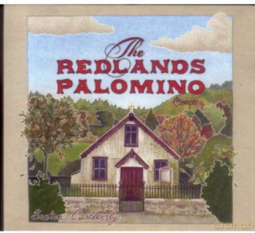 Redlands Palomino Co: Broken Carelessly [CD]