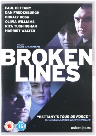 Broken Lines [DVD]