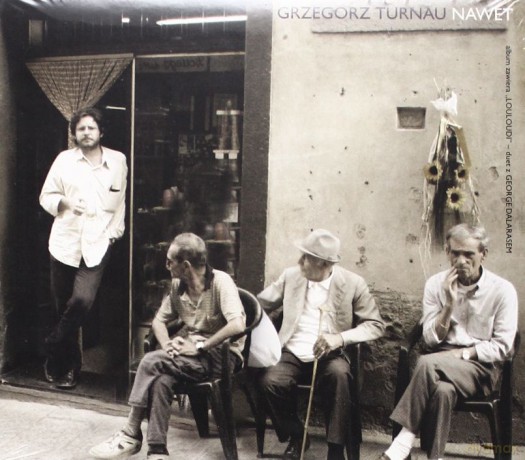 Grzegorz Turnau 08: Nawet (Digipack) [CD]