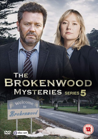 Brokenwood Mysteries Season 5 [2DVD]