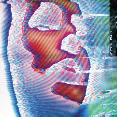 Strobes: Brokespeak [CD]