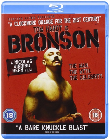 Bronson [Blu-Ray]