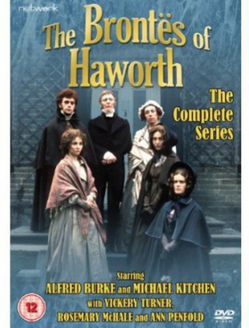Brontes Of Haworth The The Complete Series [2DVD]