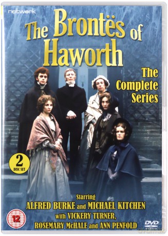 Brontes Of Haworth The The Complete Series [2DVD]