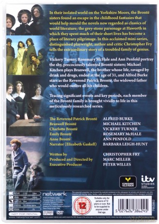 Brontes Of Haworth The The Complete Series [2DVD]