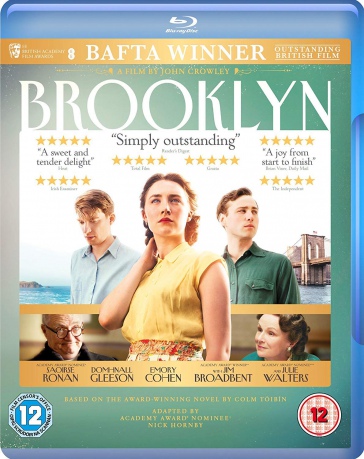 Brooklyn [Blu-Ray]