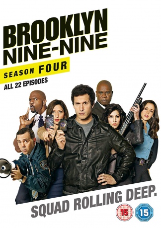 Brooklyn Nine-Nine: Season 4 Set [3DVD]
