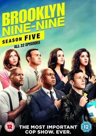 Brooklyn Nine-Nine: Season 5 Set [3DVD]