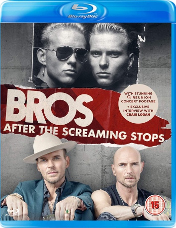 Bros: After The Screaming Stops [Blu-Ray]