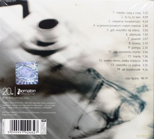 Grzegorz Turnau 04: To Tu, To Tam (Digipack) [CD]