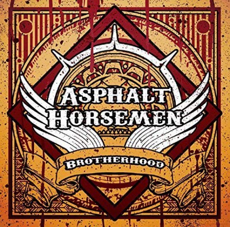 Asphalt Horsemen: Brotherhood [CD]