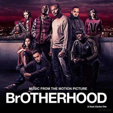 Brotherhood soundtrack [CD]