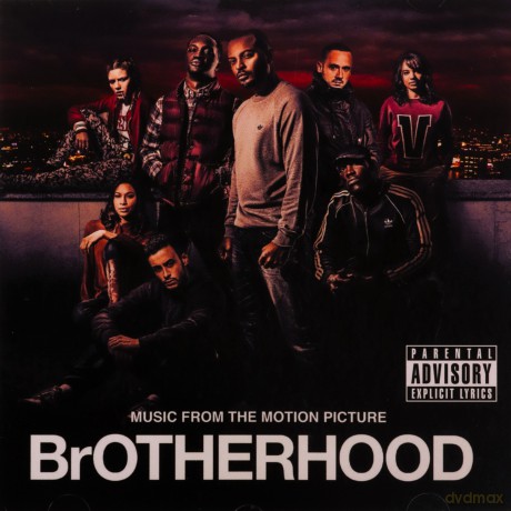 Brotherhood soundtrack [CD]