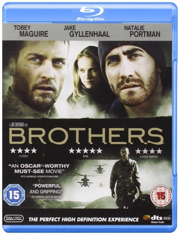 Brothers (Bracia) [Blu-Ray]