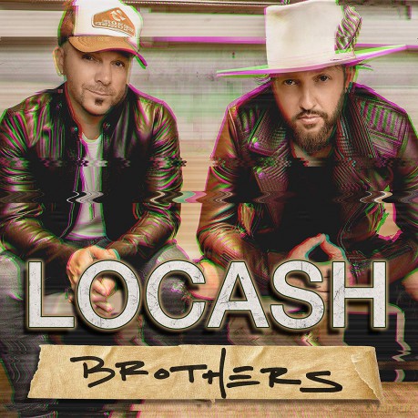 Locash: Brothers [CD]