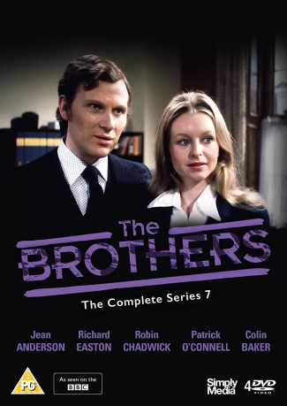 Brothers - The Complete Season 7 [4DVD]