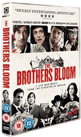 Brothers Bloom (Niesamowici bracia Bloom) [DVD]