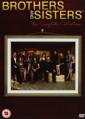 Brothers Sisters 15 (Bracia i siostr) [29DVD]