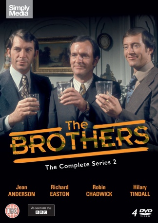 Brothers. The - Complete Season 2 [DVD]