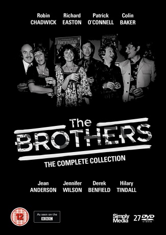 Brothers: The Complete Collection [27DVD]