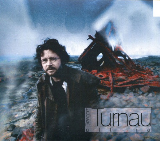 Grzegorz Turnau 07: Ultima (Digipack) [CD]