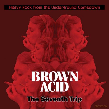 Brown Acid: The Seventh Trip [CD]