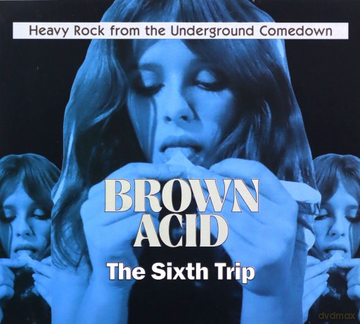 Brown Acid: The Sixth Trip [CD]
