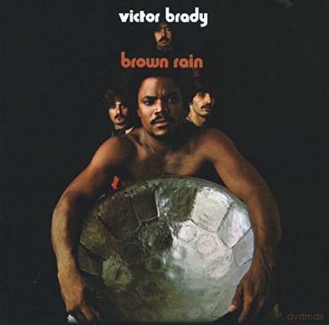 Victory Brady: Brown Rain [CD]