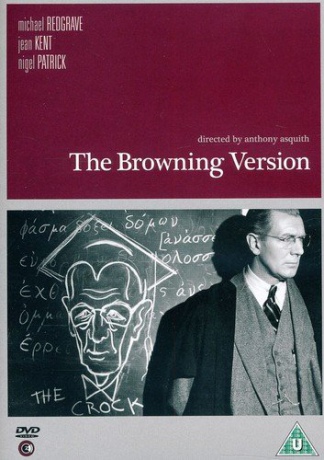 Browning Version (Wersja Browning) [DVD]