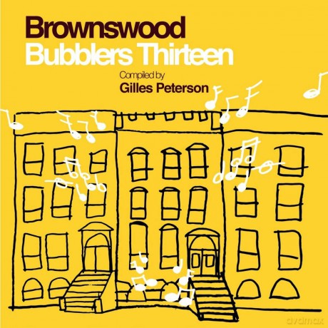Brownswood Bubblers [Winyl]