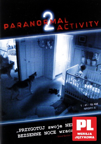 Paranormal Activity 2 [DVD]