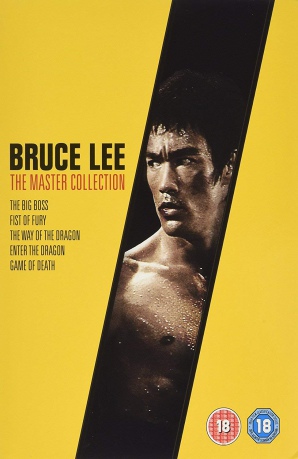 Bruce Lee - The Master Collection [6DVD]