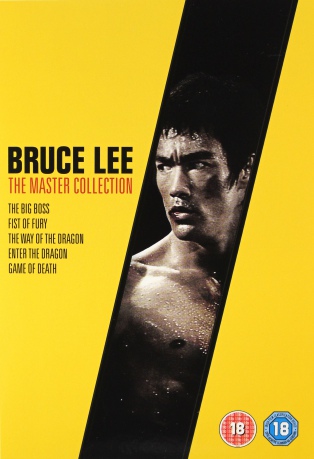 Bruce Lee - The Master Collection [6DVD]