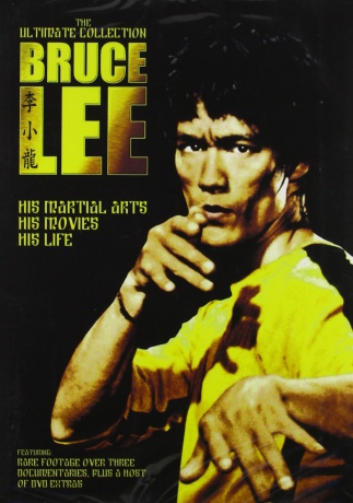 Bruce Lee Box Set Anniversary Edition The Intercepting Fist Jeet Kune Do Path Of The Dragon [3DVD]