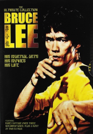 Bruce Lee Box Set Anniversary Edition The Intercepting Fist Jeet Kune Do Path Of The Dragon [3DVD]