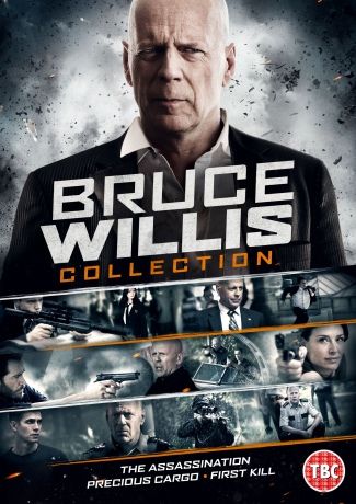 Bruce Willis Box Set [DVD]