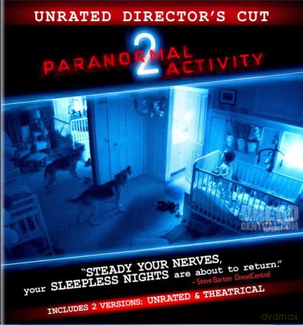 Paranormal Activity 2 [Blu-Ray]
