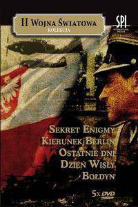 II Wojna Światowa [5DVD]