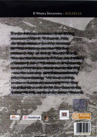 II Wojna Światowa [5DVD]