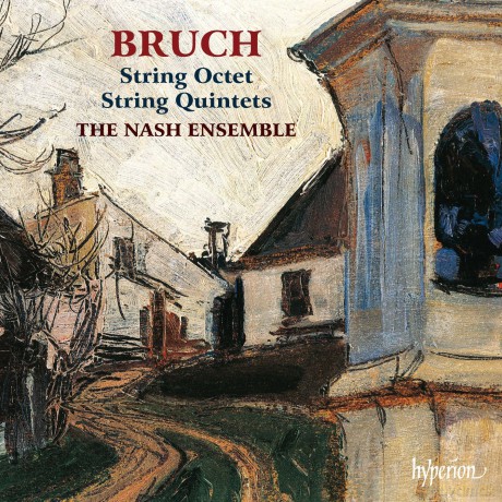Nash Ensemble: Bruchstring Octetquintets [CD]