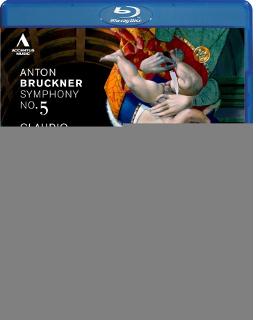 Bruckner Symphony No 5 In B Flat Major Abbado [DVD]