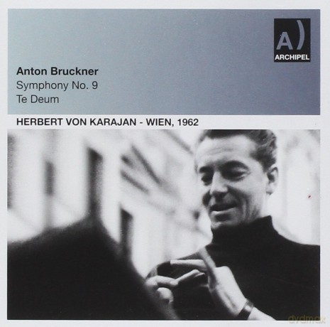 Anton Bruckner: Bruckner/Sym No 9/Te Deum [CD]
