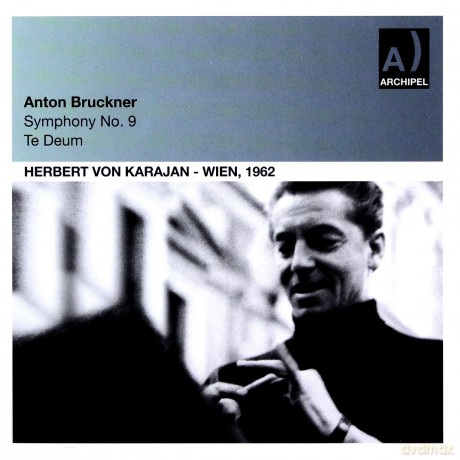 Anton Bruckner: Bruckner/Sym No 9/Te Deum [CD]