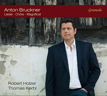 Robert Holzerthomas Kerbl: Brucknerliederchoir Pieces [CD]