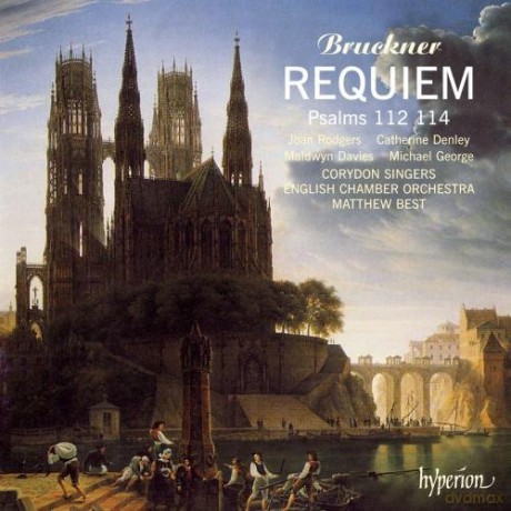 Corydon Singersecobest: Brucknerrequiem [CD]