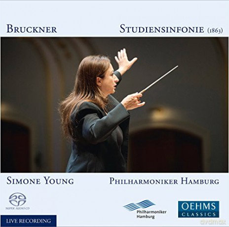 Simone Young: Brucknerstudy Symphony [CD]